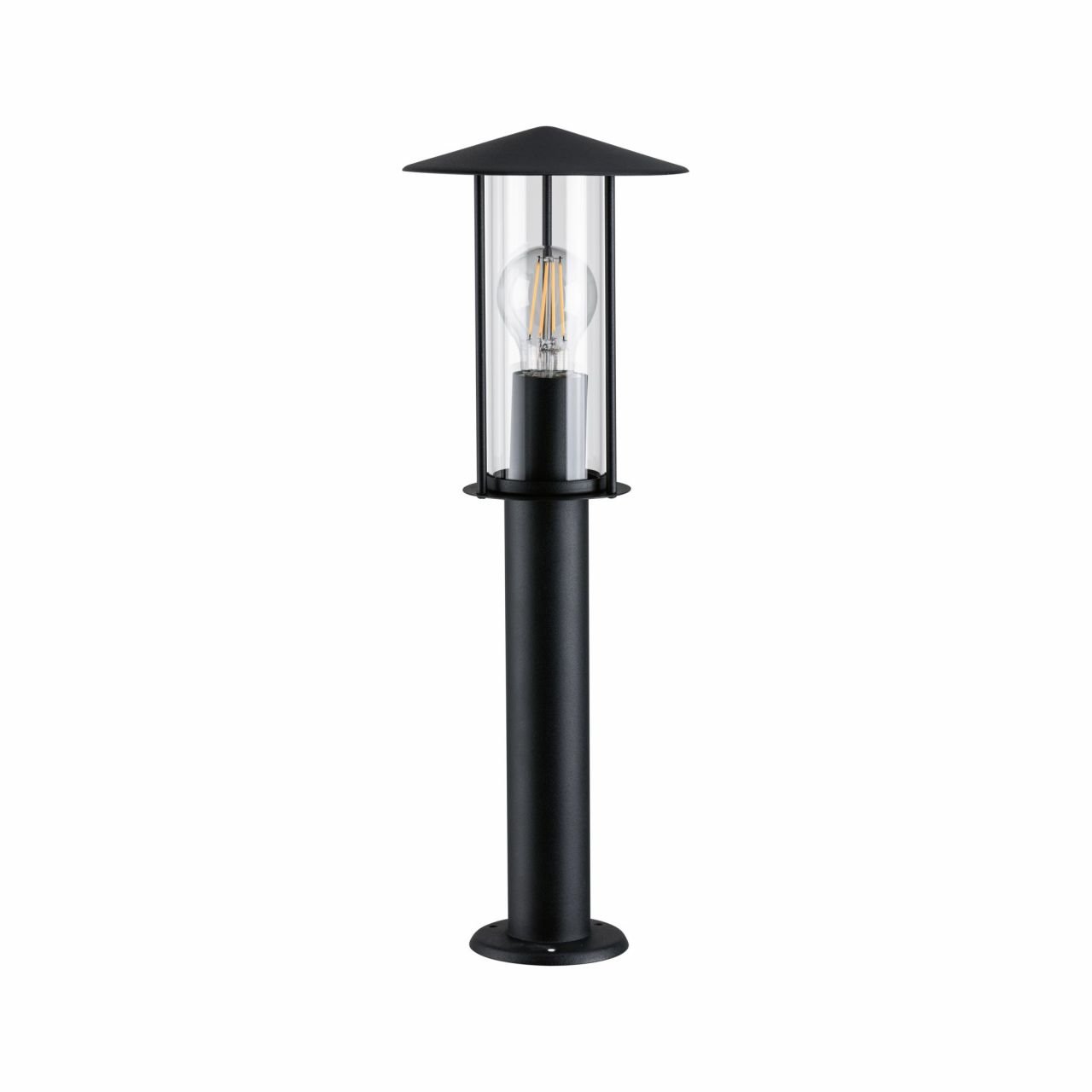 Paulmann Outdoor Pollerleuchte Classic E27 dunkelgrau von Paulmann