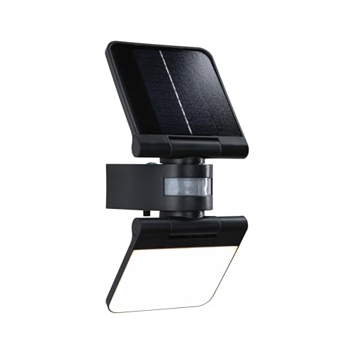 Paulmann Outdoor Solar Fluter Lesla IP65 3000K USB PIR Anthrazit 94609 Paulmann Outdoor Solar Fluter Lesla IP65 3000K USB PIR Anthrazit 94609 von Paulmann