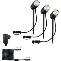Paulmann colour Spot Pike Set RGBW Zigbee 94284 Beleuchtungssystem Plug & Shine ZigBee LED 4.5W Warm Paulmann colour Spot Pike Set RGBW Zigbee 94284 Beleuchtungssystem Plug & Shine ZigBee LED 4.5W Warm von Paulmann