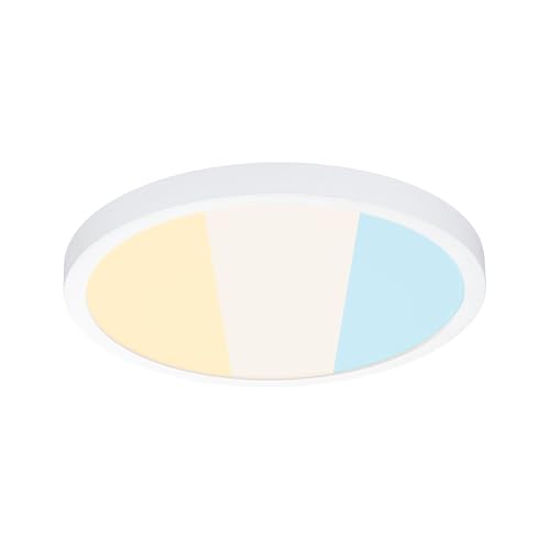 Paulmann 71187 Panel Alya 29W WhiteSelect 300mm Weiß Kunststoff Paulmann 71187 Panel Alya 29W WhiteSelect 300mm Weiß Kunststoff von Paulmann