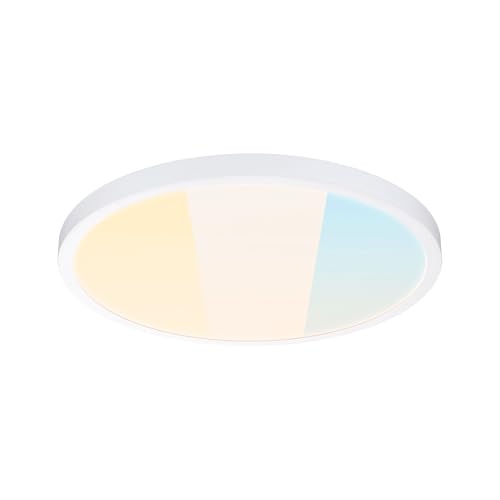Paulmann 71188 Panel Alya 35W WhiteSelect 400mm Weiß Kunststoff von Paulmann