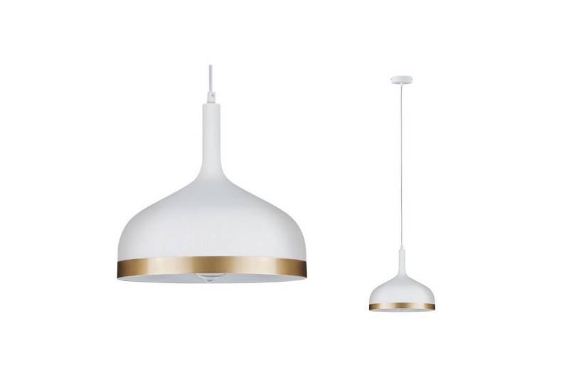 Paulmann Pendelleuchte Neordic Embla max. 1x20W matt 230V Metall, ohne Leuchtmittel, E27 von Paulmann