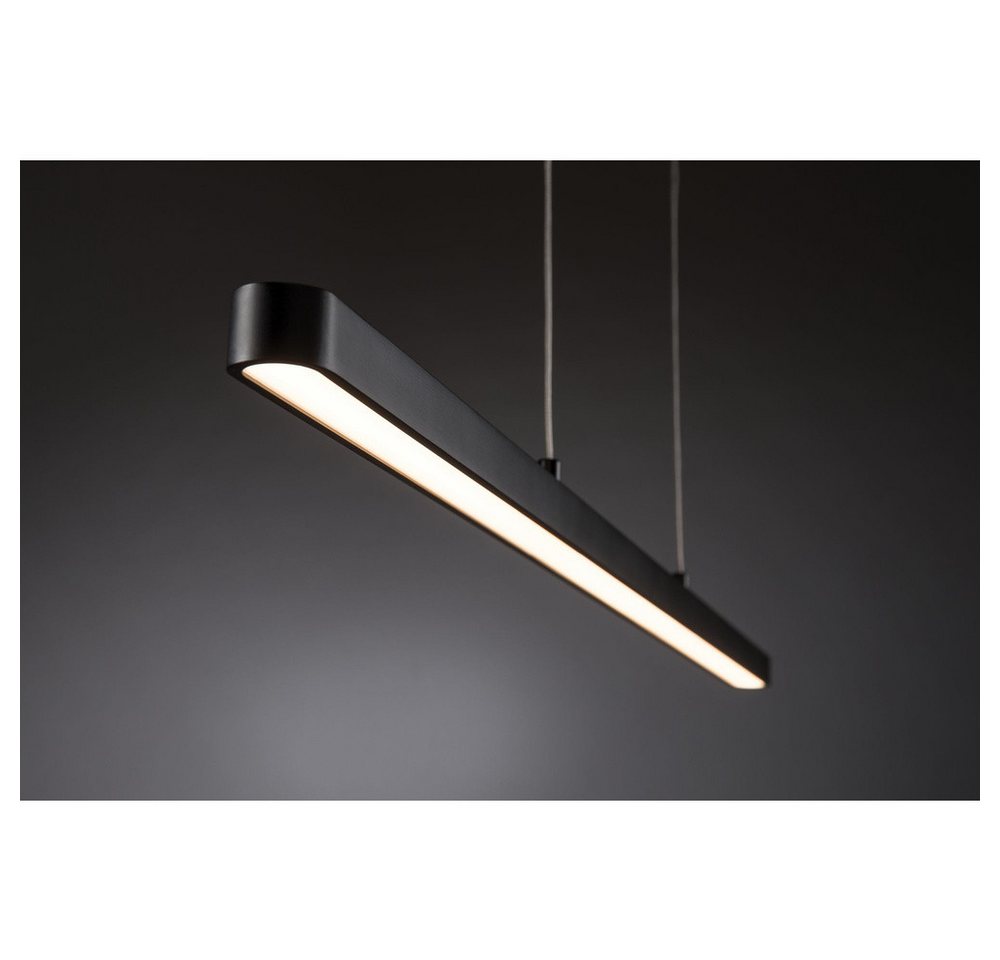 Paulmann Pendelleuchte Paulmann Lento 79693 LED-Pendelleuchte LED LED fest eingebaut 37 W Sc von Paulmann