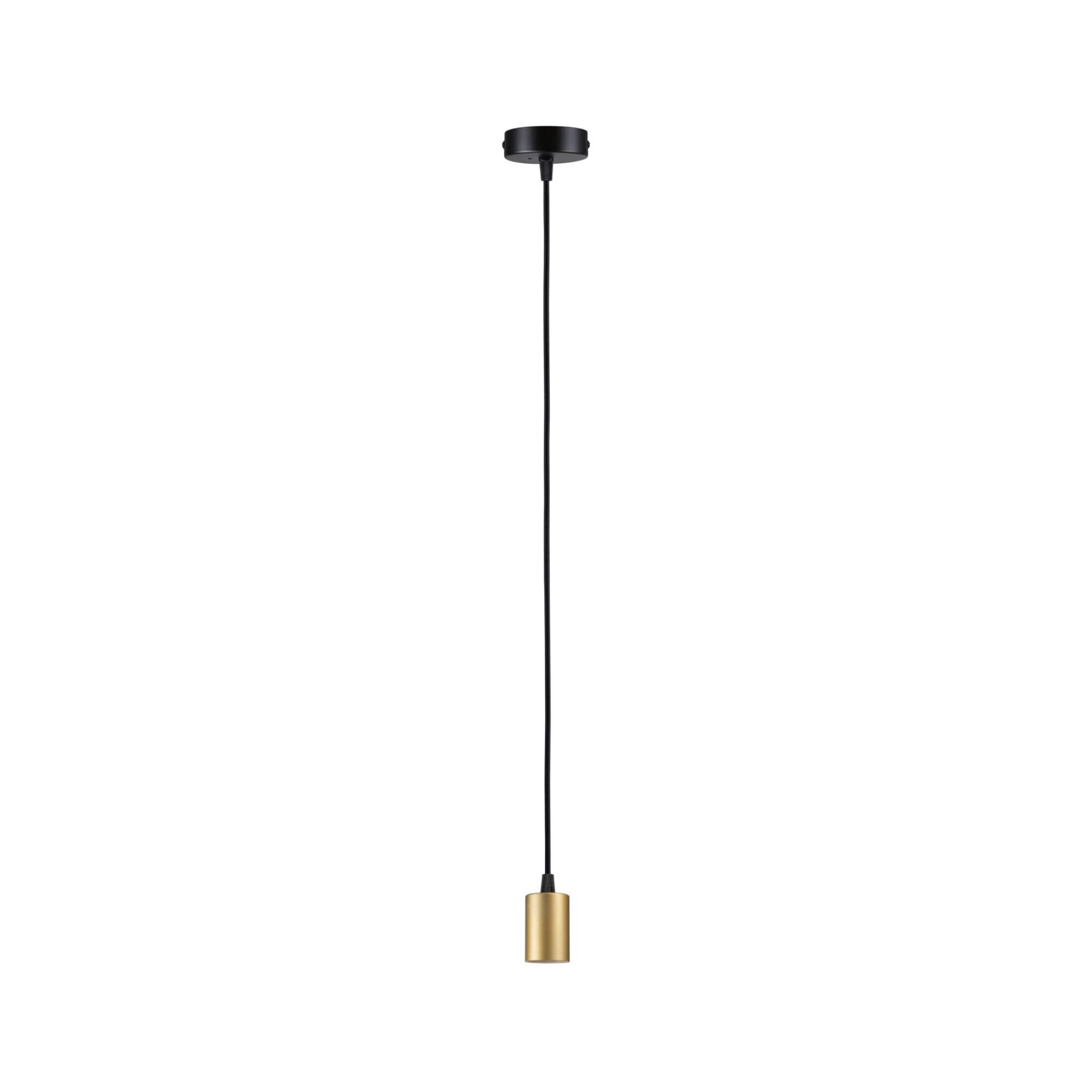 Paulmann Pendelleuchte 'Ravi' E27 maximal 60 W Gold Paulmann Pendelleuchte 'Ravi' E27 maximal 60 W Gold von Paulmann
