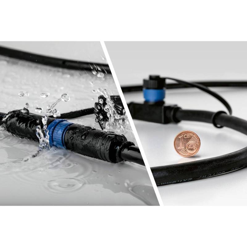 Paulmann Plug & Shine Connection Box Loxone Dimmer Paulmann Plug & Shine Connection Box Loxone Dimmer von Paulmann