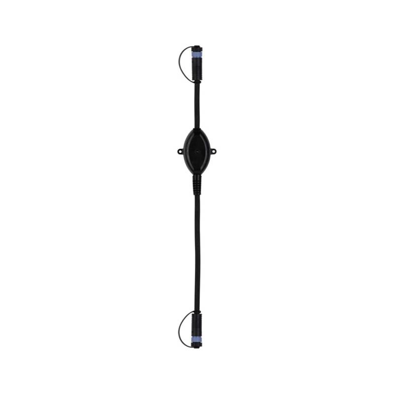 Paulmann Plug & Shine Dämmerungssensor Twilight Outdoor schwarz 150W Paulmann Plug & Shine Dämmerungssensor Twilight Outdoor schwarz 150W von Paulmann
