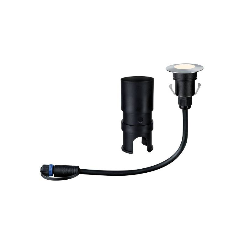 Paulmann Plug & Shine Einbaulampe Floor Mini 3000K von Paulmann