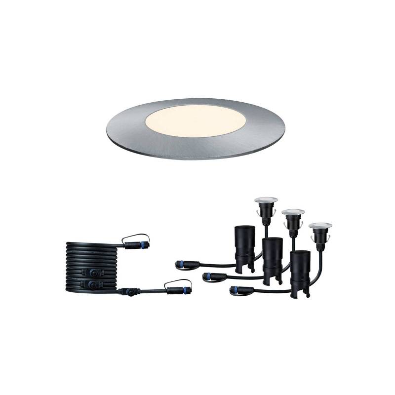 Paulmann Plug & Shine Floor Mini 3er Ergänzung 830 von Paulmann