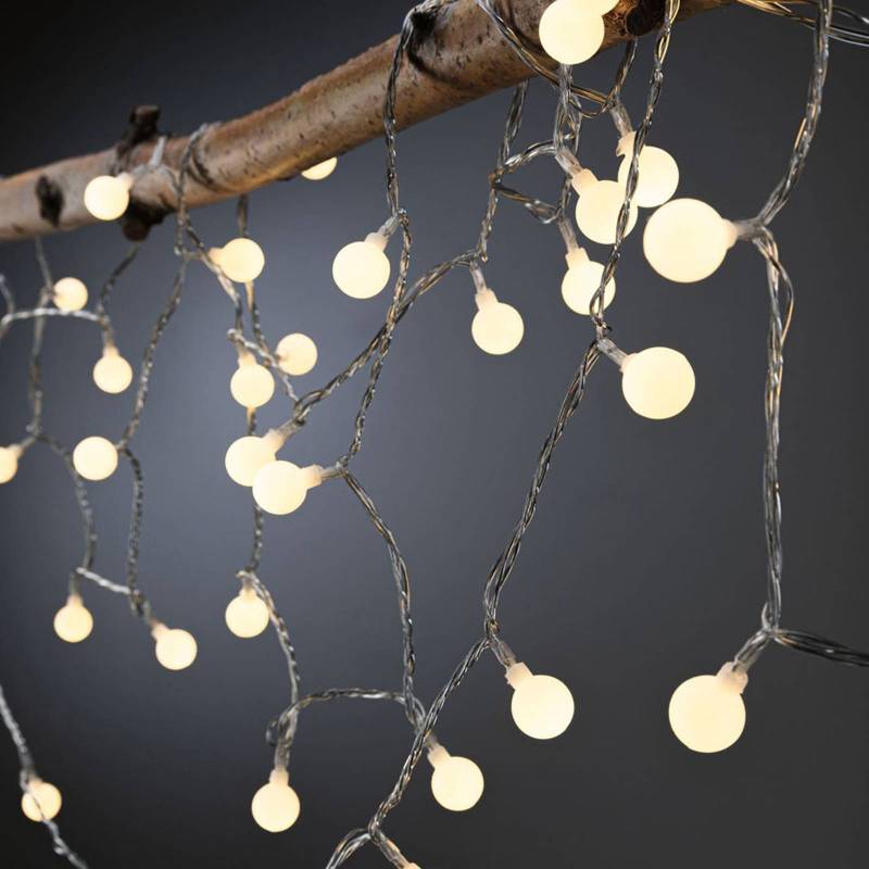 Paulmann Plug & Shine LED-Lichterkette mini, 5 m von Paulmann
