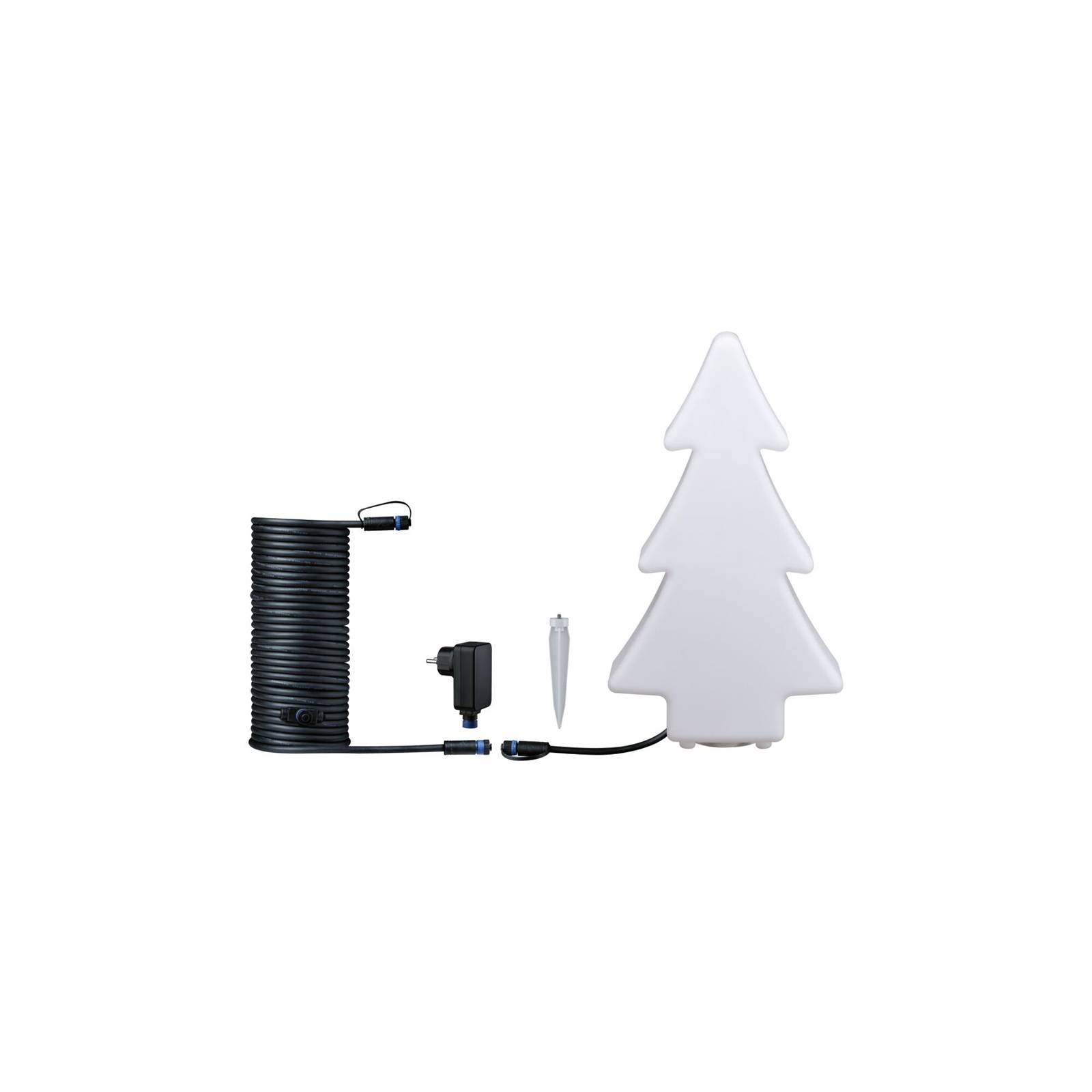 Paulmann Smart Weihnachtsbundle Plug & Shine Tree, 10m Kabel von Paulmann