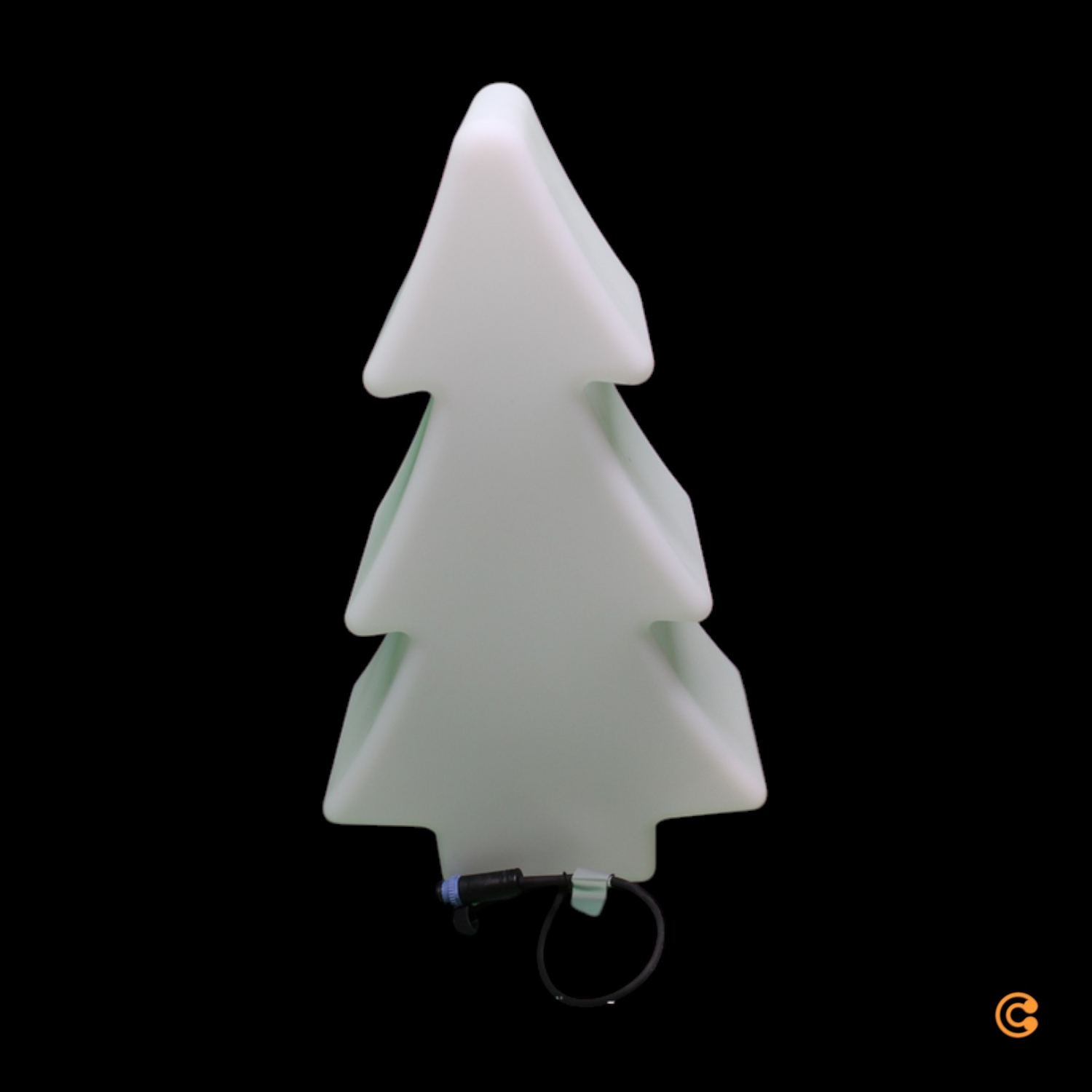 Paulmann Plug & Shine Led Dekoleuchte Tree Weihnachtsbeleuchtung Lampe Leuchte B-Ware von Paulmann