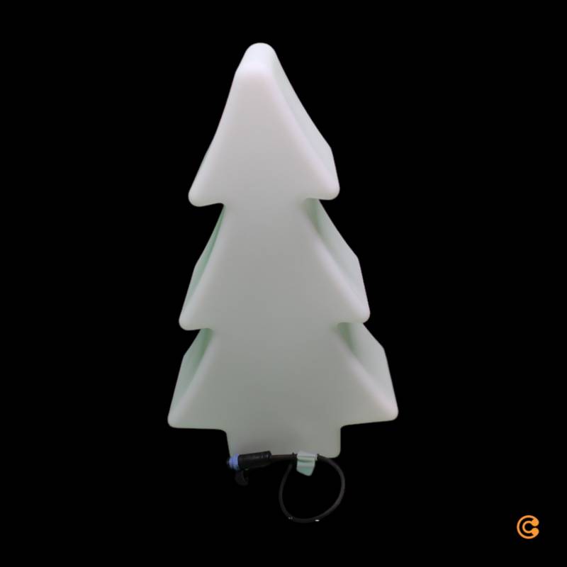 Paulmann Plug & Shine Led Dekoleuchte Tree Weihnachtsbeleuchtung Lampe Leuchte B-Ware von Paulmann