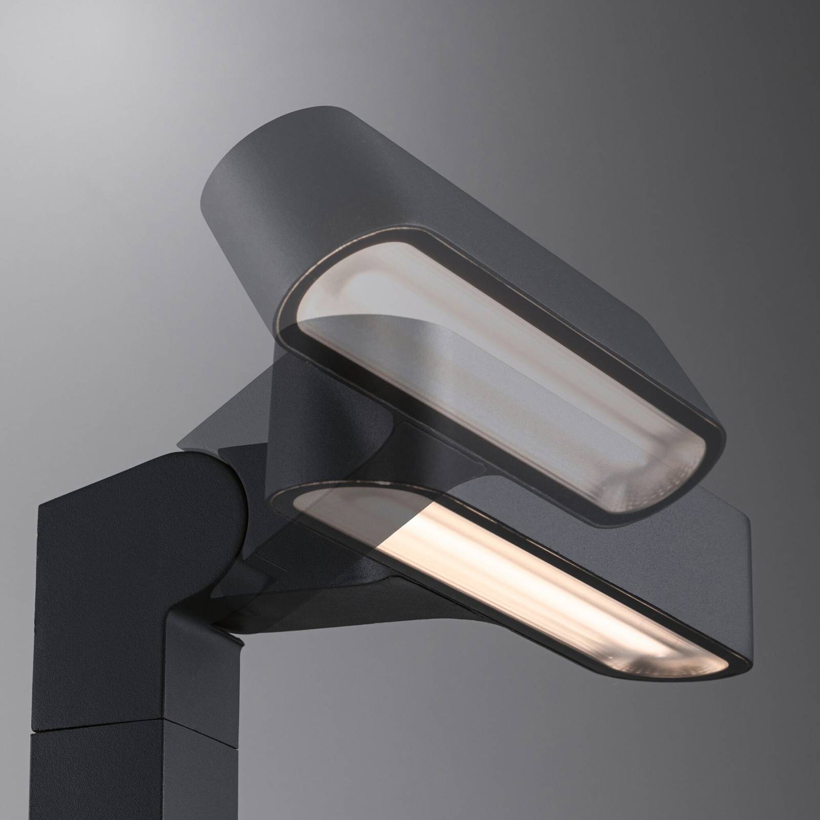 Paulmann Plug & Shine LED-Wegelampe Ito, horizontal, IP65 von Paulmann