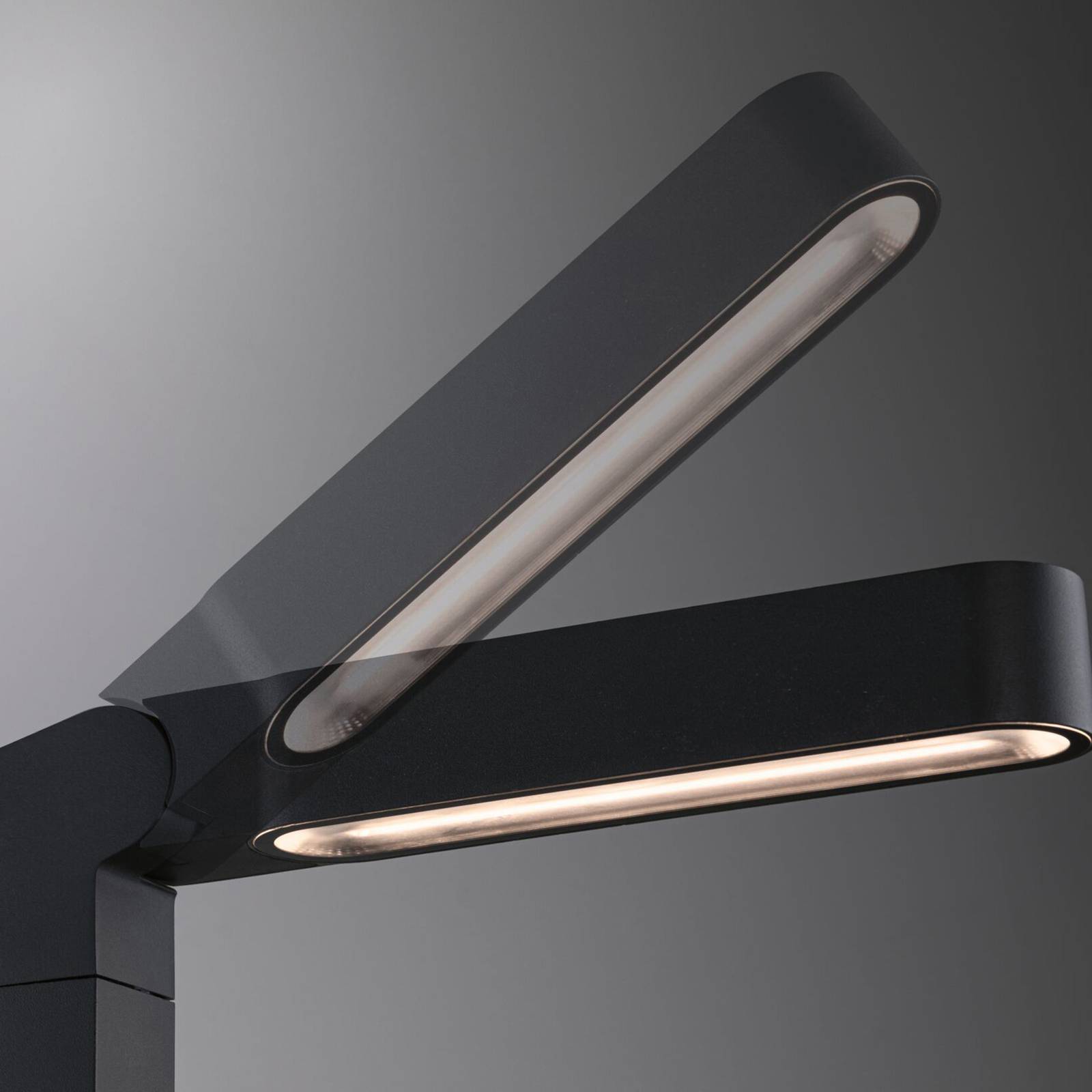 Paulmann Plug & Shine LED-Wegelampe Ito, vertikal, IP65 von Paulmann