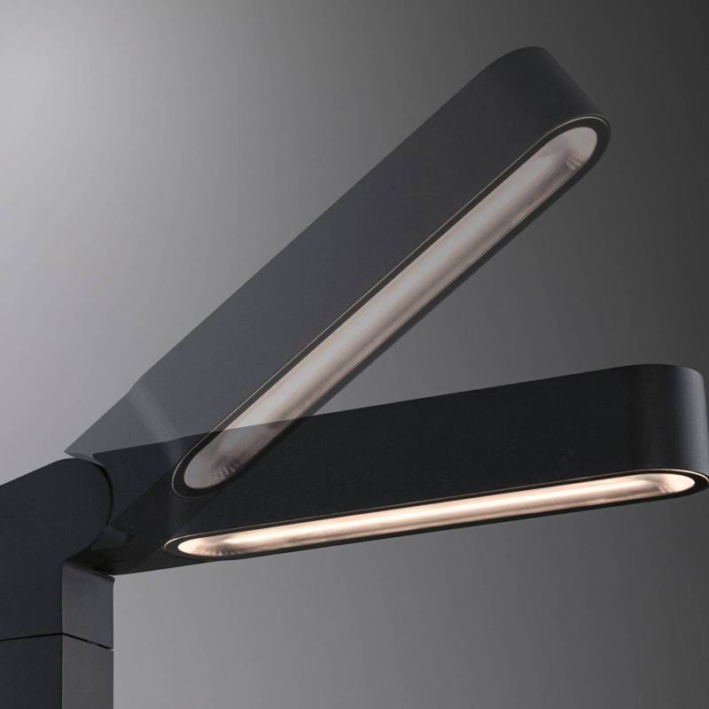 Paulmann Plug & Shine LED-Wegelampe Ito, vertikal, IP65 von Paulmann
