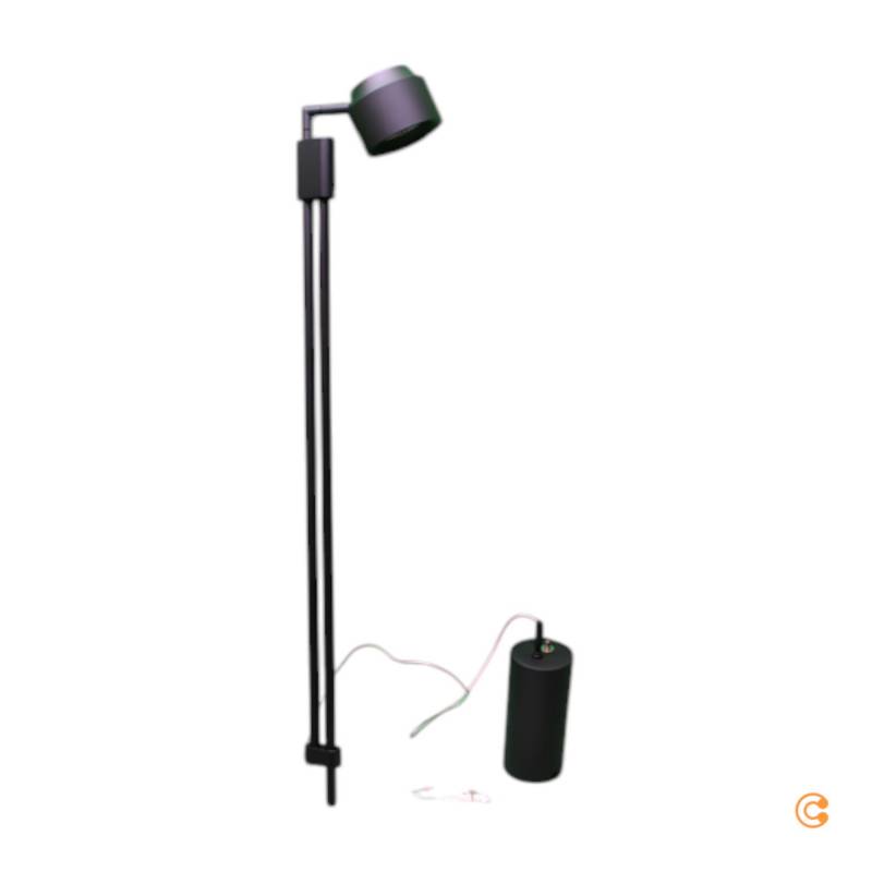 Paulmann Puric Pane I Led Lampe Hängeleuchte Schwarz Flexibel Verstellbar Licht B-Ware von Paulmann