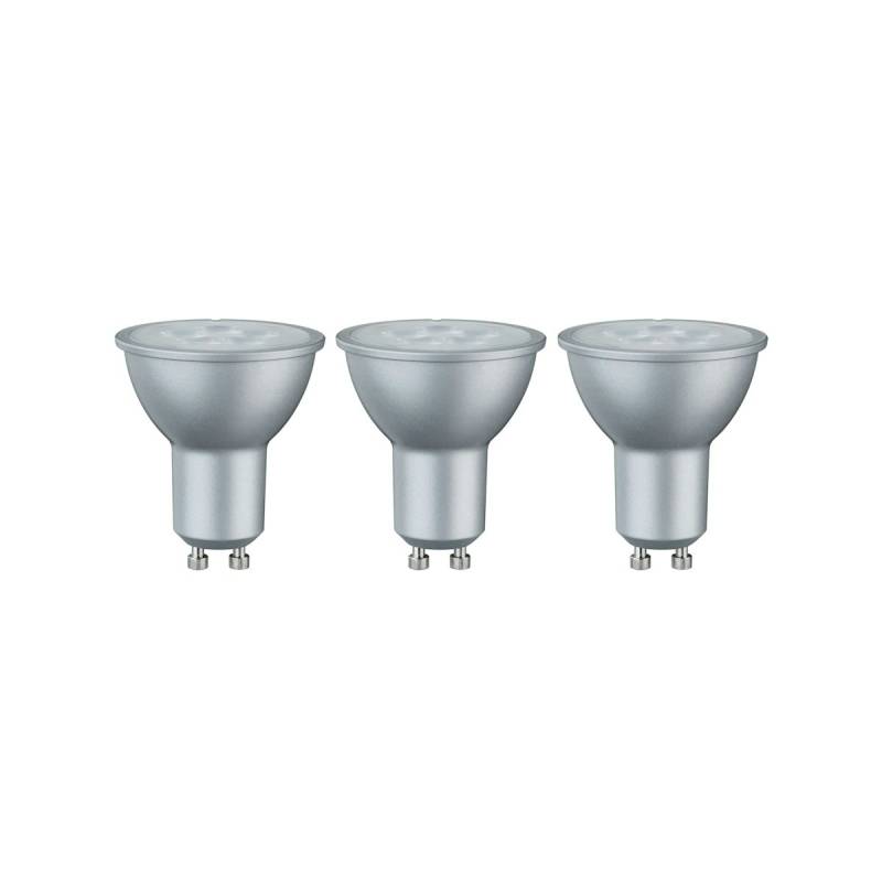 Paulmann Reflektor LED GU10 6,5W 3er-Pack 425lm von Paulmann