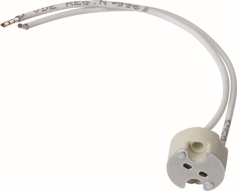 Paulmann SB NV Halogenfassung universal 1er-Pack für G4 GX5,3 und GY6,35 Paulmann SB NV Halogenfassung universal 1er-Pack für G4 GX5,3 und GY6,35 von Paulmann