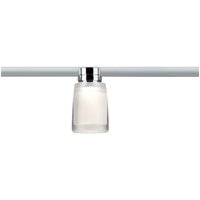 Paulmann - Safira dimmbare led deckenleuchte 5,2w warmes licht 2700k fÜr urail 955.01 binÄrsystem von Paulmann