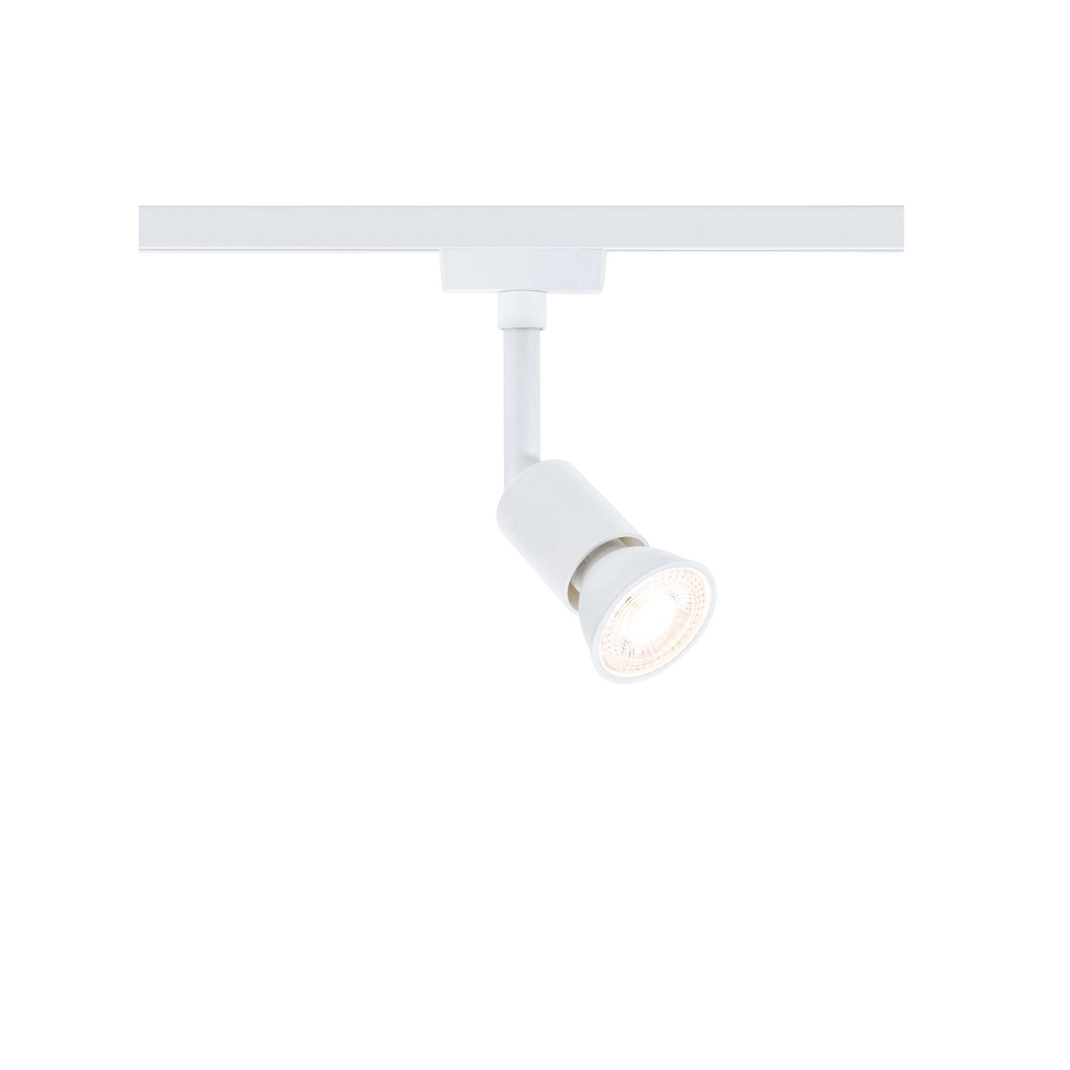 Paulmann Schienenspot Salt URail Signalweiß Ø 3,5 cm Paulmann Schienenspot Salt URail Signalweiß Ø 3,5 cm von Paulmann
