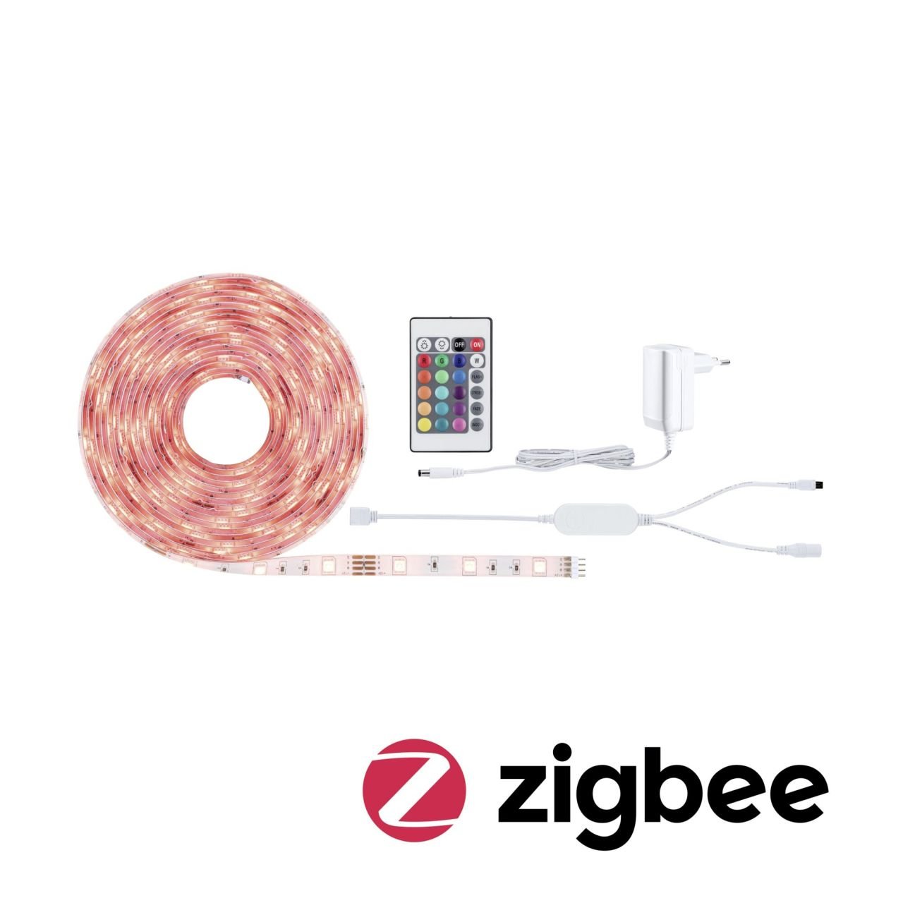 Paulmann SimpLED Strip RGB Komplettset 5m Smart von Paulmann