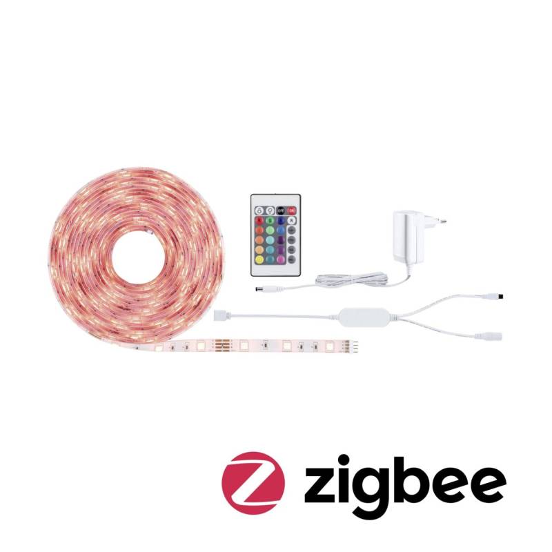 Paulmann SimpLED Strip RGB Komplettset 5m Smart von Paulmann