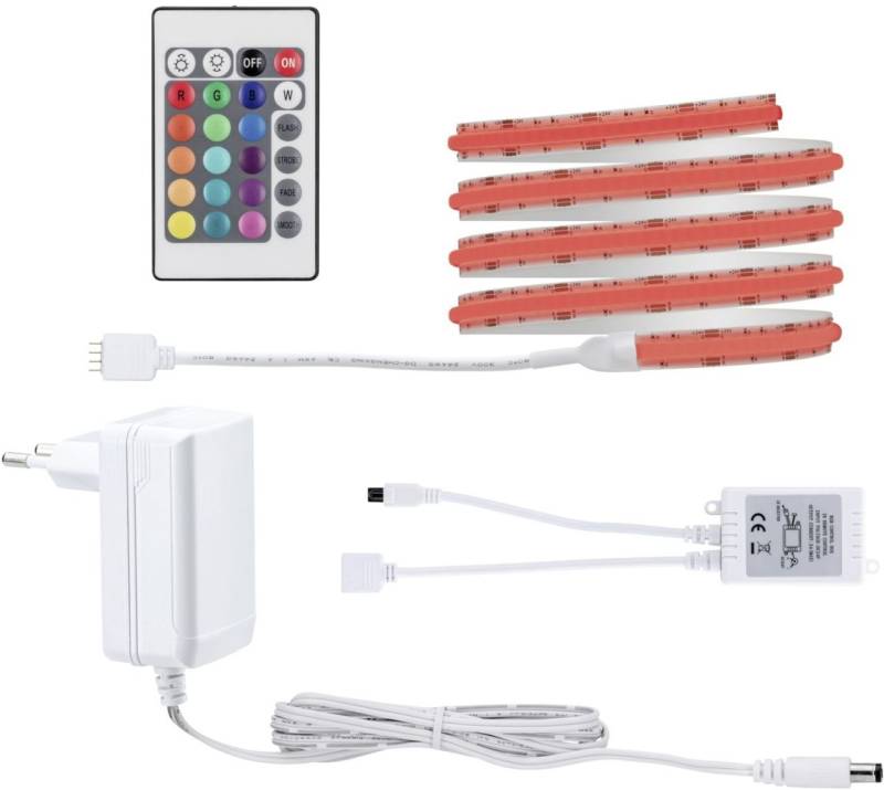 Paulmann SimpLED Stripe Cob Komplettset von Paulmann