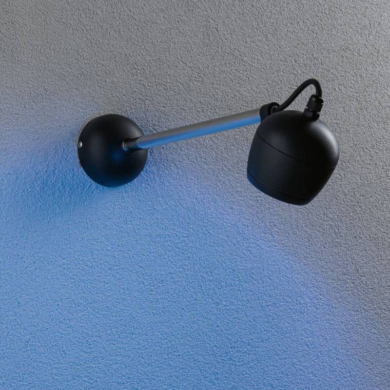 Paulmann Smart LED-Außenwandlampe Kikolo anthrazit RGBW IP65 von Paulmann