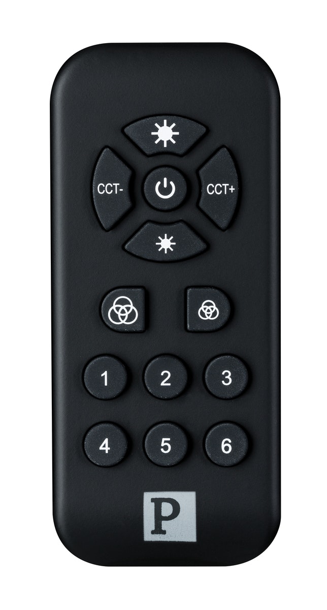 Paulmann SmartHome Bluetooth Fernbedienung Boss von Paulmann