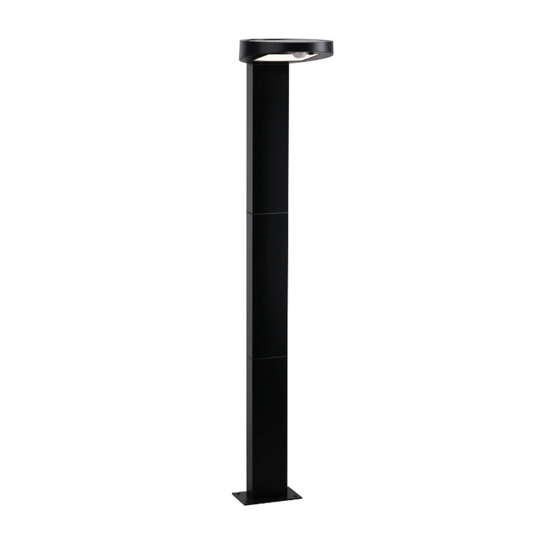 Paulmann Solar-Wegeleuchte 'Ryse' mit Bewegungsmelder anthrazit 15,4 x 79,6 x 19,4 cm Paulmann Solar-Wegeleuchte 'Ryse' mit Bewegungsmelder anthrazit 15,4 x 79,6 x 19,4 cm von Paulmann