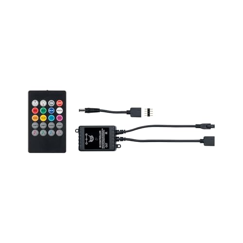 Paulmann Sound-Sensor 60W (max) 12V (max.) 12V Kunststoff (B x H x T) 60 x 22 x 35mm YourLED 70917 von Paulmann