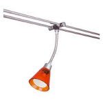 Paulmann Spice Spot Curcuma 1x35W GU4 orange transparent Paulmann Spice Spot Curcuma 1x35W GU4 orange transparent von Paulmann