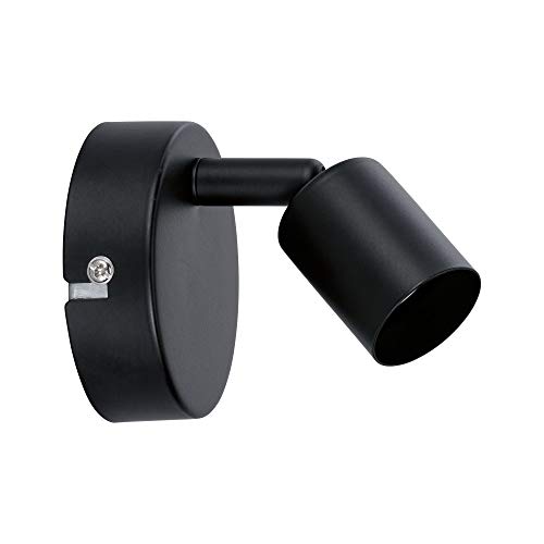 Paulmann Spotlight Carolina max 1x10W GU10 Schwarz von Paulmann