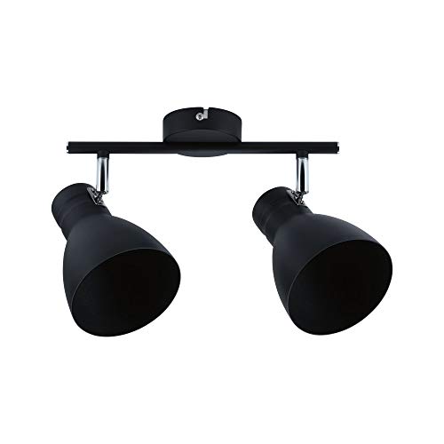 Paulmann Spotlight Davy max 2x20W E27 Schwarz 230V von Paulmann