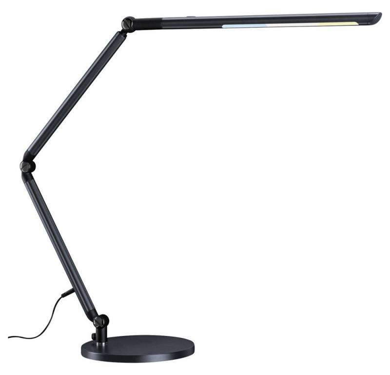 Paulmann Tischleuchte Paulmann FlexBar 41300 LED-Schreibtischleuchte LED 10.6 W Anthrazit Paulmann Tischleuchte Paulmann FlexBar 41300 LED-Schreibtischleuchte LED 10.6 W Anthrazit von Paulmann