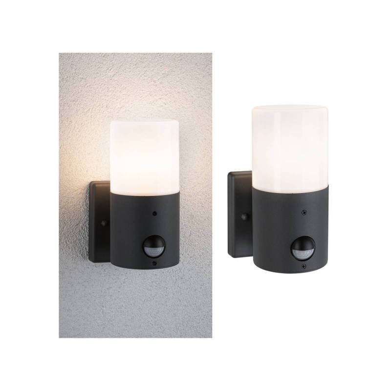 Paulmann Tubs Außenwandlampe Sensor nicht dimmbar von Paulmann