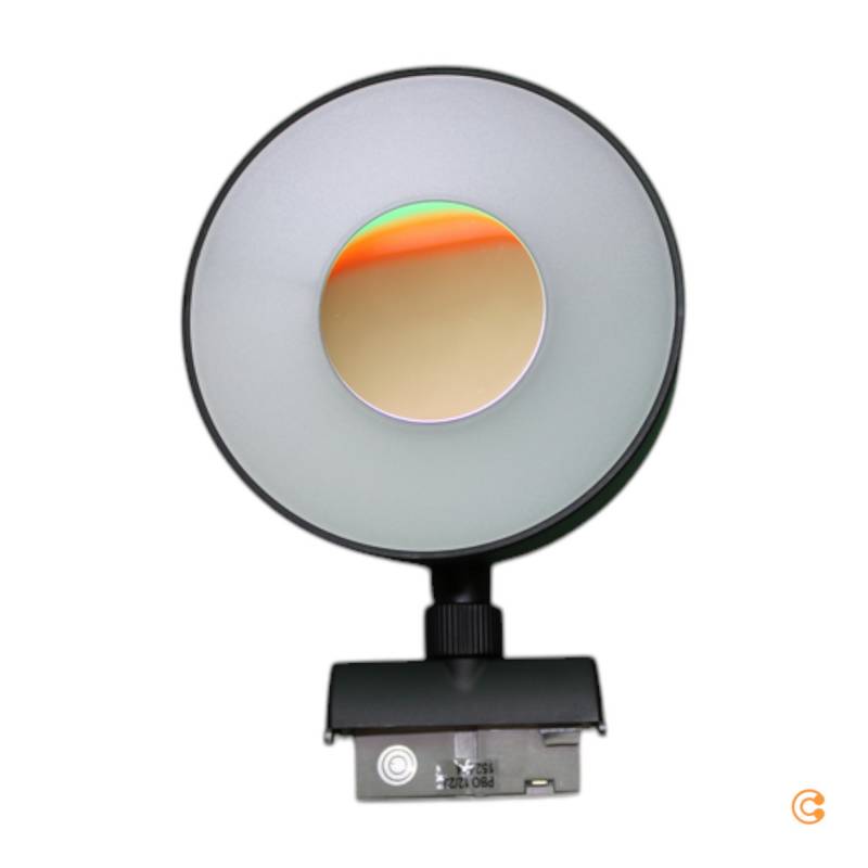 Paulmann U Rail Circle Spot 3stepdim 4.000 K Schwarz Strahler Deckenleuchte Lampe B-Ware von Paulmann
