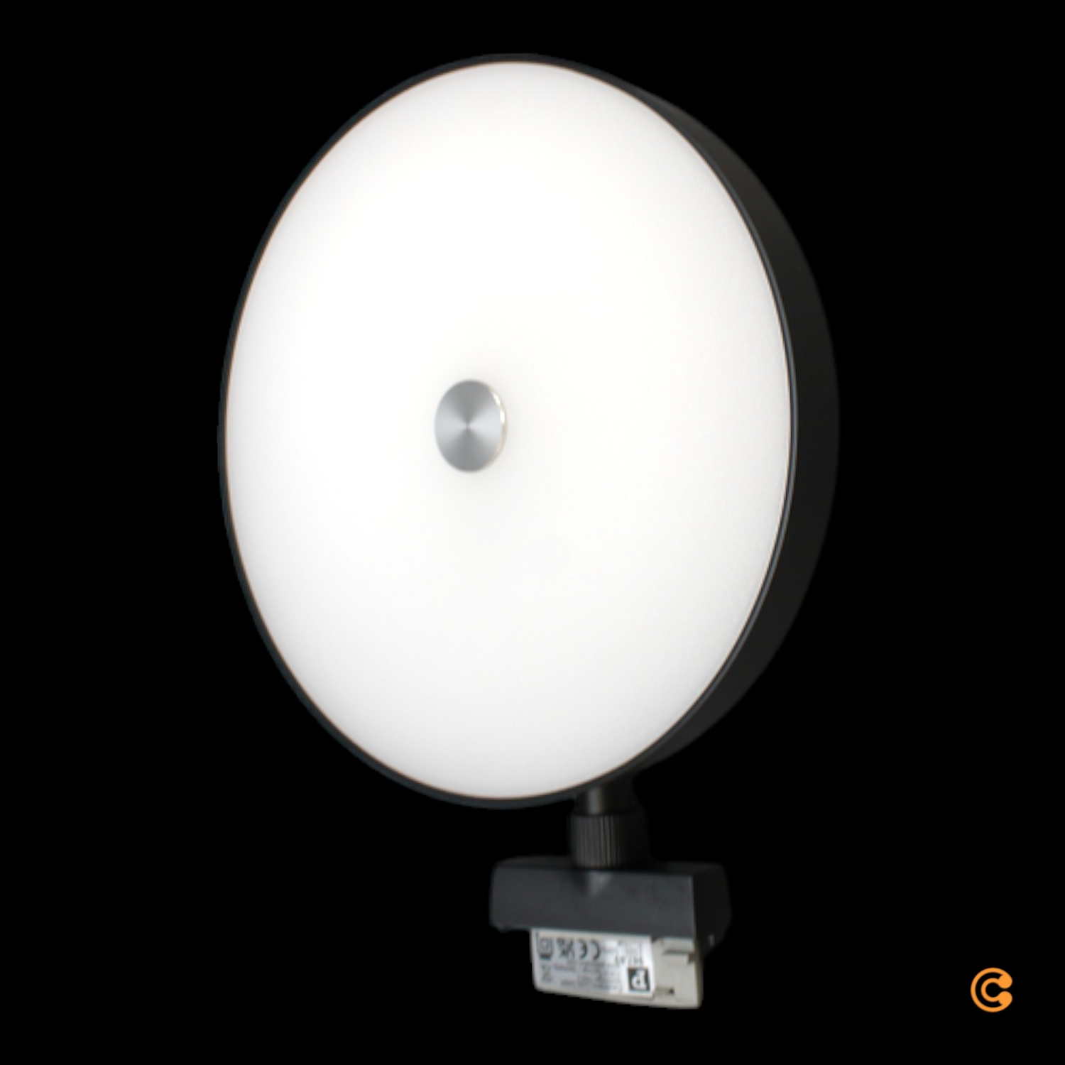 Paulmann U Rail Led Spot Strahler Schienensystem Schwarz 3000 K Dimmbar B-Ware von Paulmann
