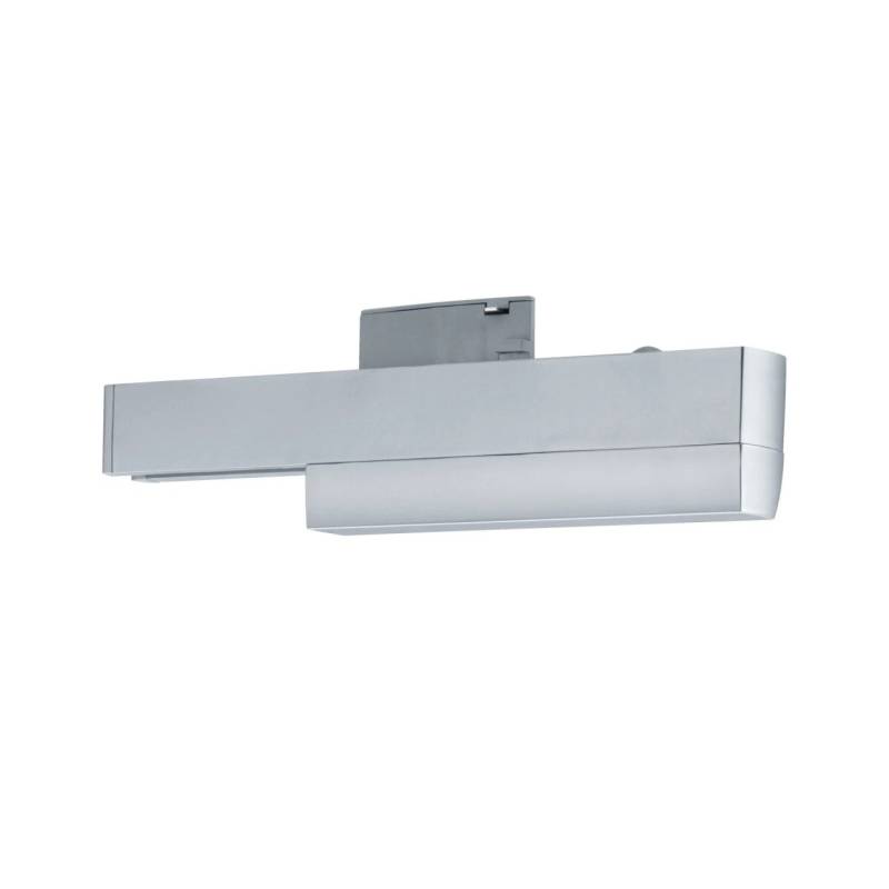 Paulmann U-Rail ZigBee Adapter Single Adapter II, 20W, chrom matt von Paulmann