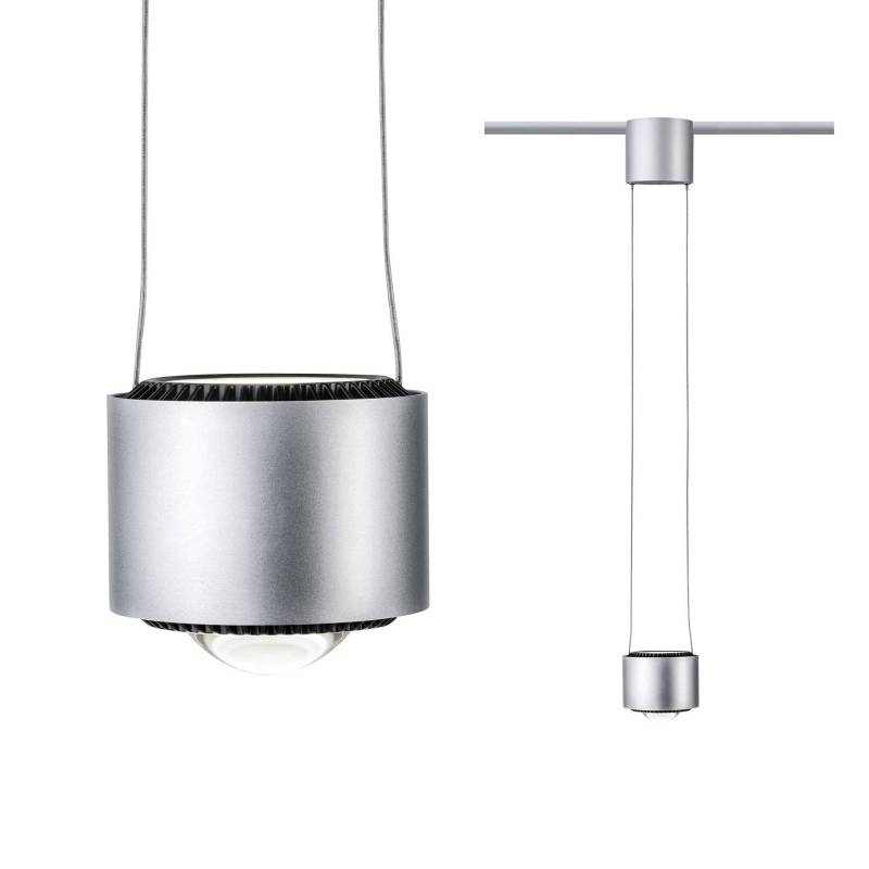 Paulmann URail Aldan LED-Pendel 4.000K chrom matt von Paulmann