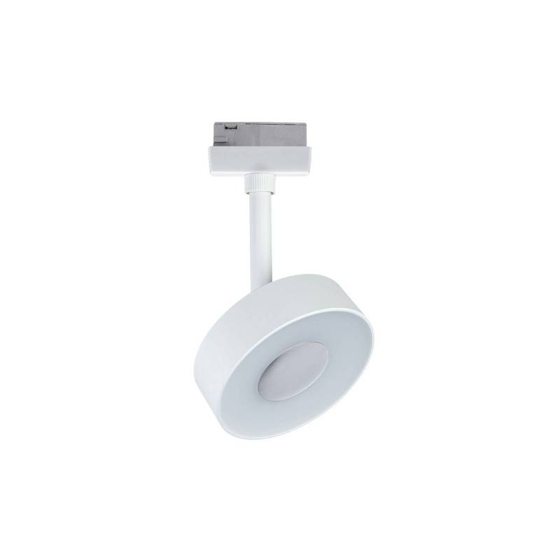 Paulmann URail Circle LED-Spot white switch weiß Paulmann URail Circle LED-Spot white switch weiß von Paulmann