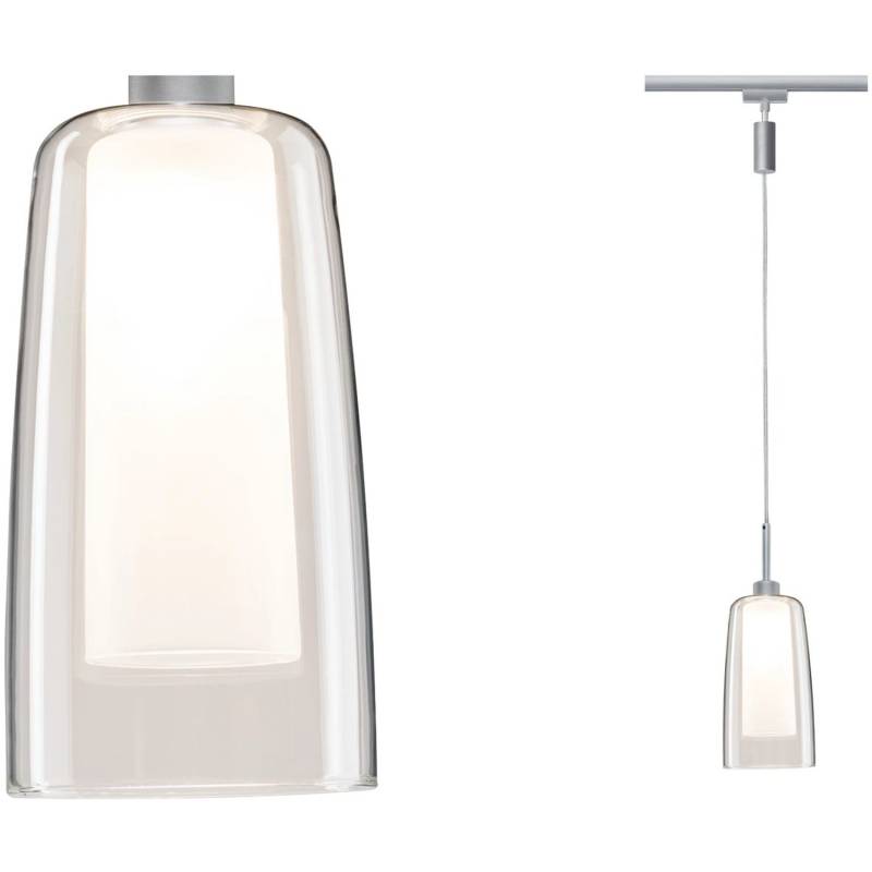 Paulmann URail LED Pendulum Arido II 5W GU10 Chrom matt von Paulmann