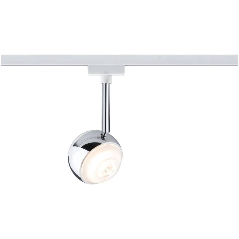 Paulmann URail LED Spot Capsule II 6W Weiß dimmbar von Paulmann
