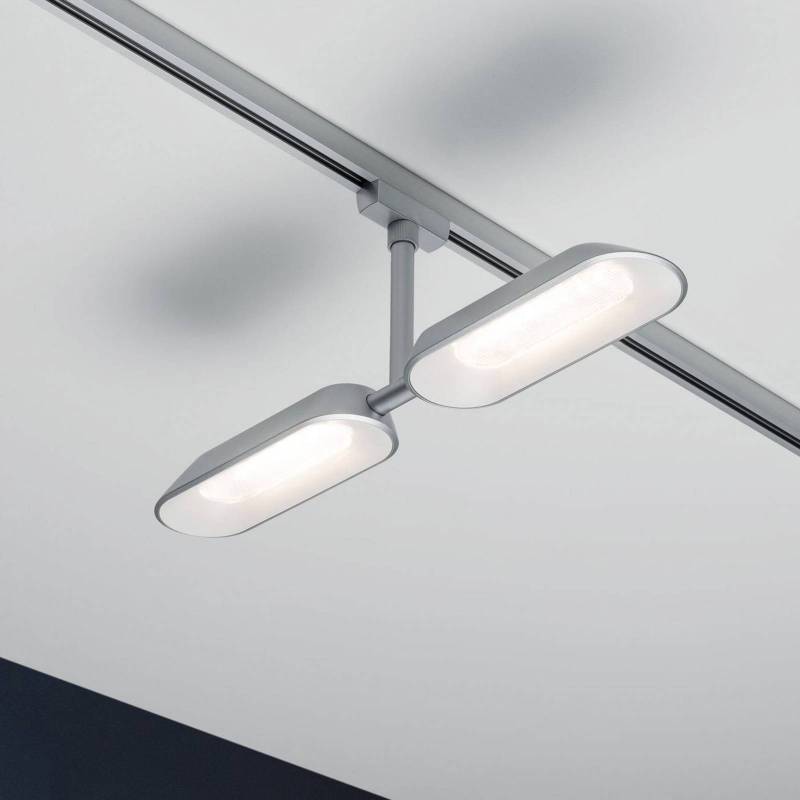 Paulmann URail LED-Spot Dipper, zweiflammig von Paulmann