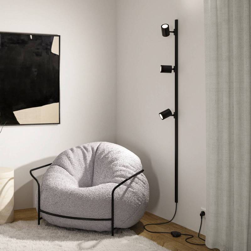 Paulmann URail LED-Spot Luxe Zigbee schwarz matt GU10 von Paulmann