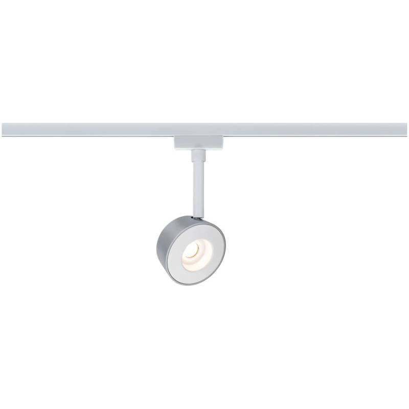 Paulmann URail LED Spot Pellet 4W Weiß/Chrom matt dimmbar von Paulmann