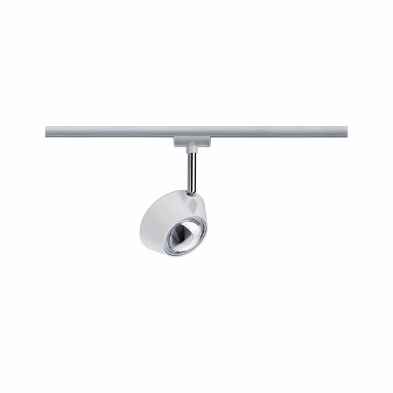 Paulmann URail LED Spot Sabik weiß matt 11,7 cm 13,4 W von Paulmann