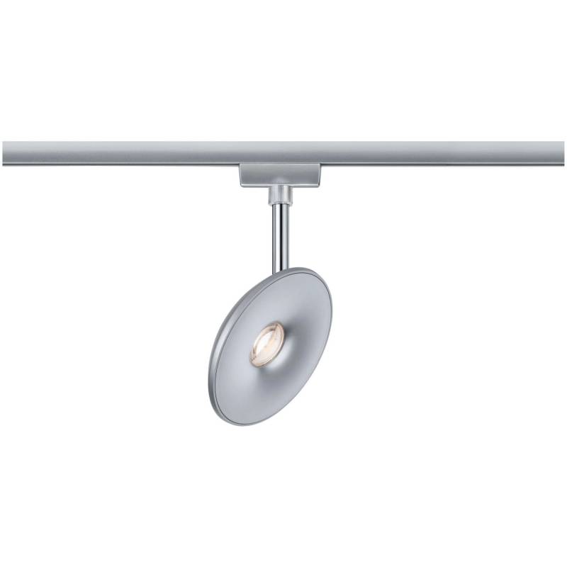 Paulmann URail LED-Spot Sphere Chrom matt, Chrom 7,4W 2.700K von Paulmann