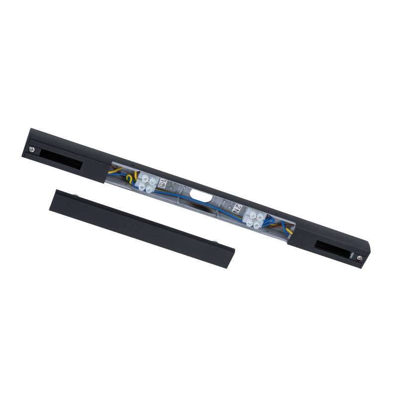 Paulmann URail Middle-Feed 3/4/5-adrig, schaltbar von Paulmann