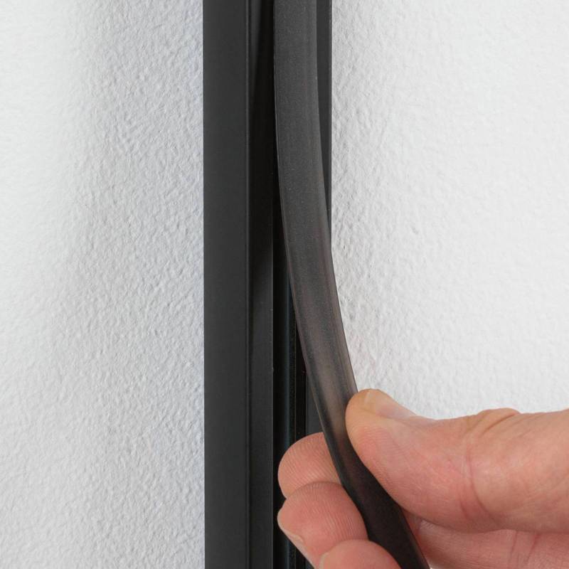 Paulmann URail Safety Cover Strip, schwarz von Paulmann